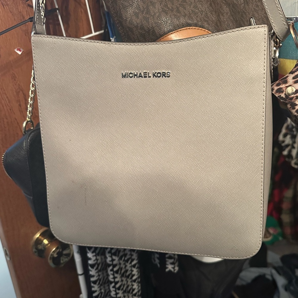 Michael Kors cross body bag